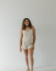 Cami Women's Bamboo Set | Grid