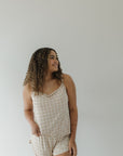 Cami Women's Bamboo Set | Grid