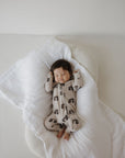Bamboo Zip Pajamas | Monster Truck