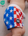 Swim Trunks | Patriotic
