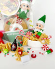 Elf Breakfast KidDough Play Kit