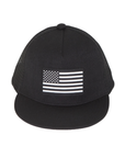 Infant Hat for Sun | 1776 USA Flag Infant Trucker Hat