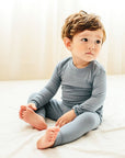Modal Powder Blue: XS (18-24M) / Powder Blue
