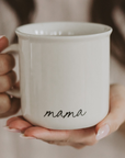 Mama 11 oz Campfire Coffee Mug - Home Decor & Gifts