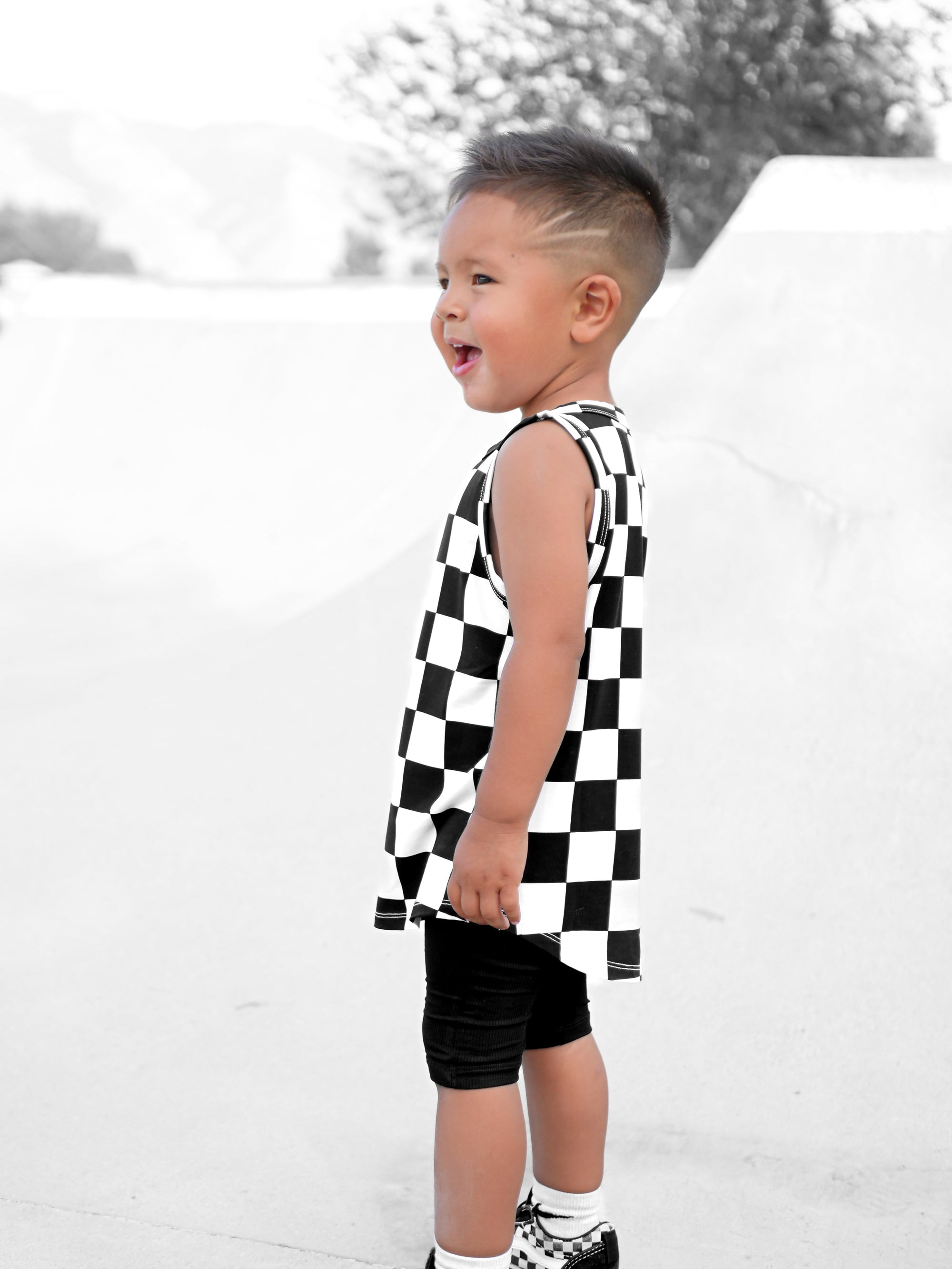 Bamboo Tank in Venice