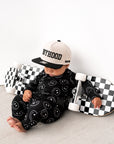 ‘BOYHOOD’ x Hydro Snapback | WATERPROOF