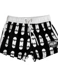 Hybrid Swim Trunks in Thrasher