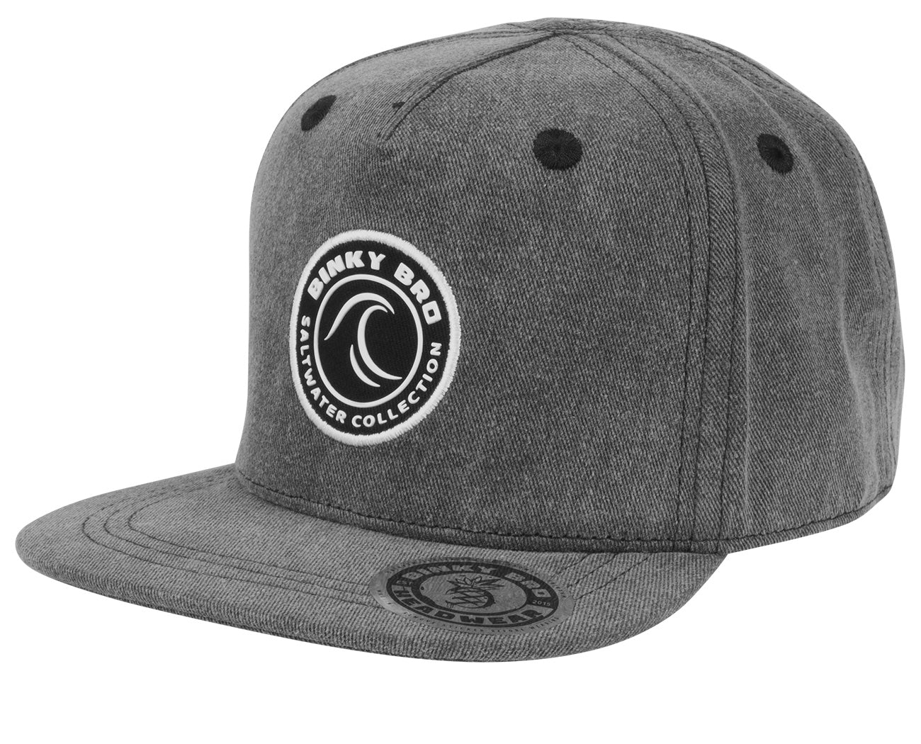 Binky Bro Snapback - BoneYards