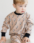 Jogger Set | Lightning Bolt