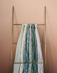 Pines Muslin Swaddle Blanket