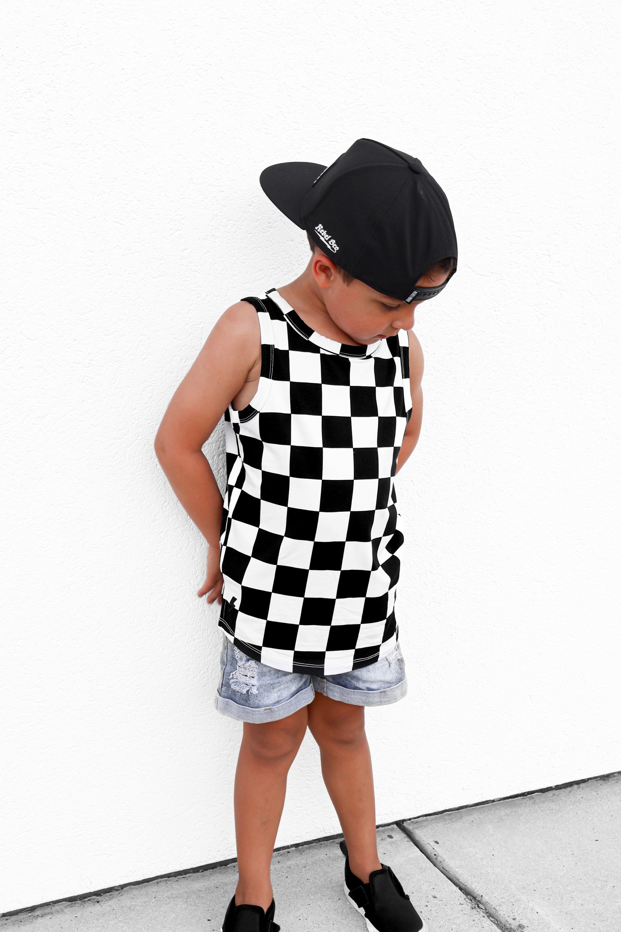 Bamboo Tank in Venice