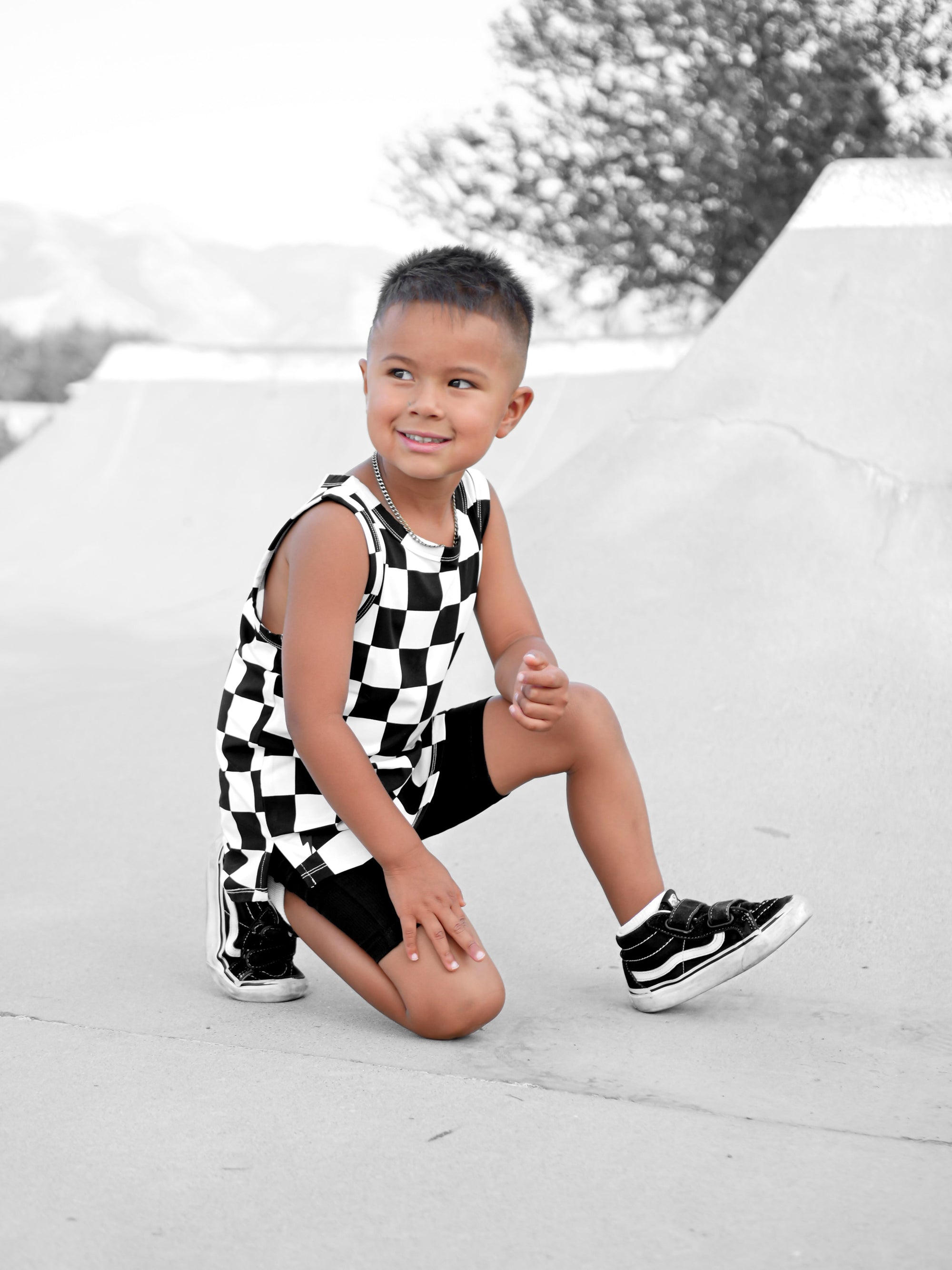 Bamboo Tank in Venice