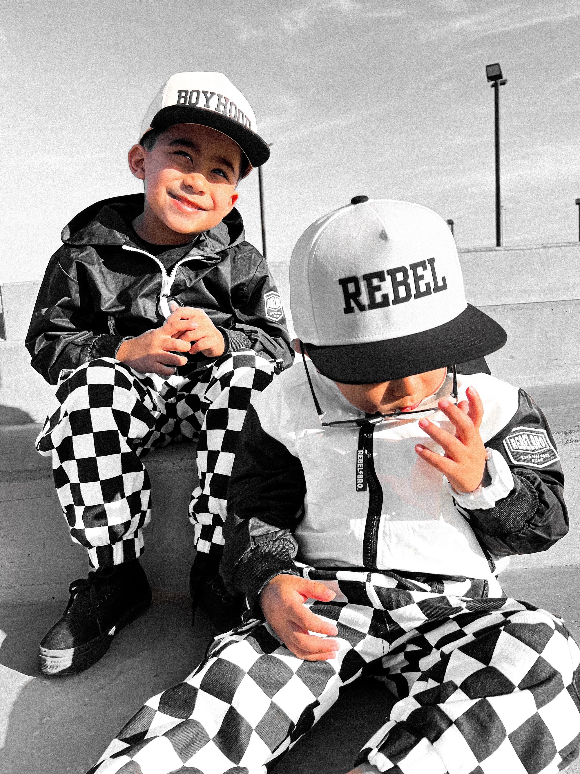 Rebel Cargo Pant in Venice