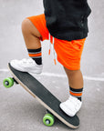 Orange Stripe