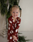 Bamboo Sleeping Dress | Vintage Santa