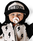 ‘BOYHOOD’ x Hydro Snapback | WATERPROOF