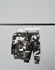 Camo Crewneck
