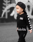 Long Sleeve Tee in Harley