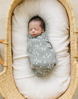 Pines Muslin Swaddle Blanket
