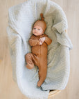 Desert Sage Muslin Quilt