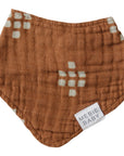 Chestnut Textiles Muslin Bib