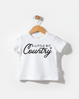A Little Bit Country Kids Tee