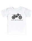 Jesus Take the Wheels - Dirt Bike