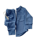 Lounge Set | Ocean Blue