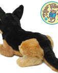 Gretchen The German Shepherd | 15 Inch Stuffed Animal Plush | By TigerHart Toys