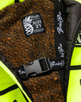Kids Snowsuit Chartreuse