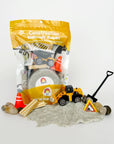 Construction KidDough Play Kit