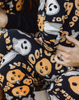 Boo! Organic Cotton Two-Piece Pajamas