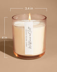 Weekend 12 oz Soy Candle - Home Decor & Gifts
