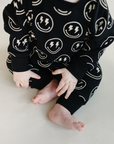Jogger Set | Electric Smiley