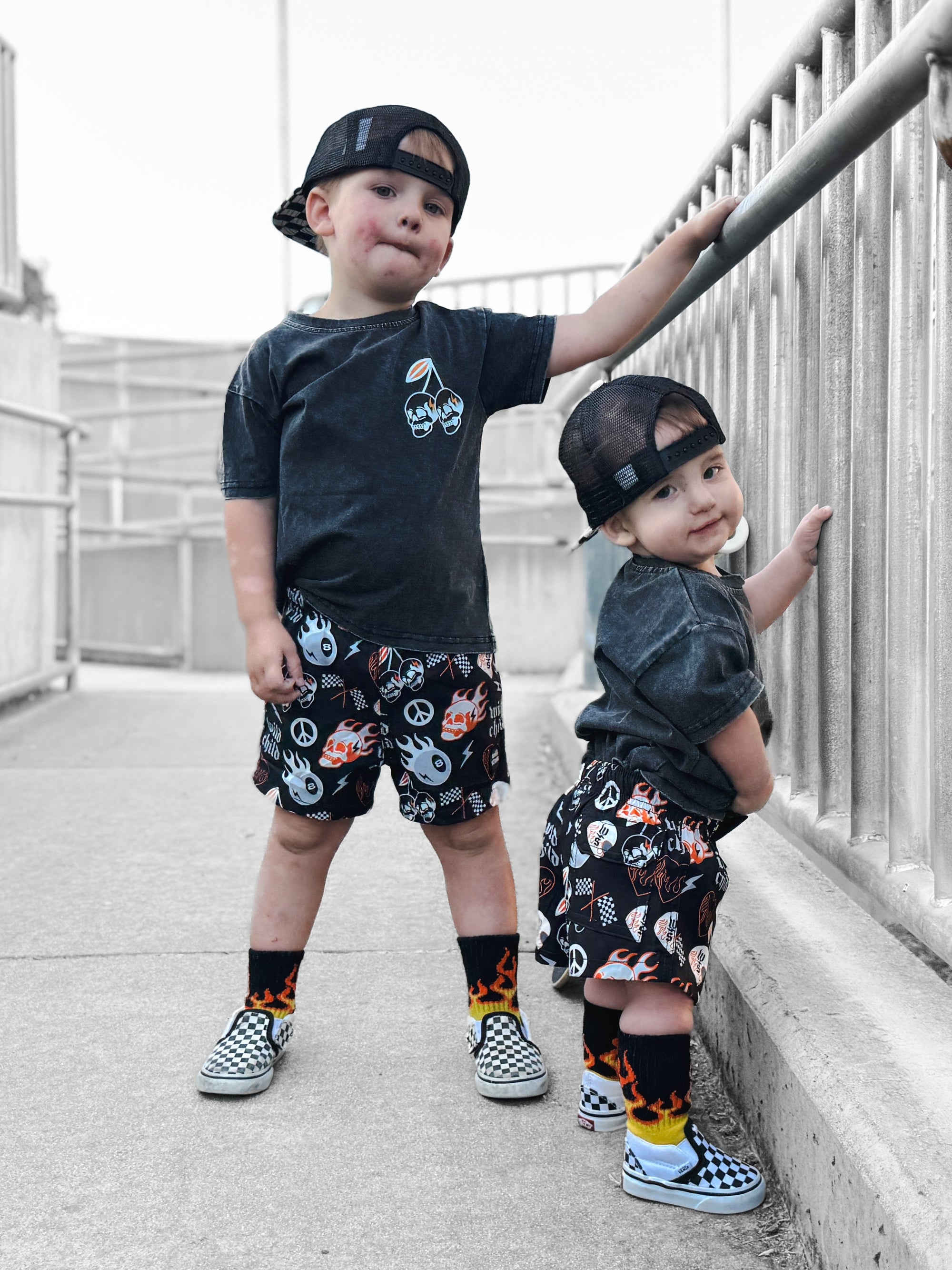 Mini Mayhem Boardshorts