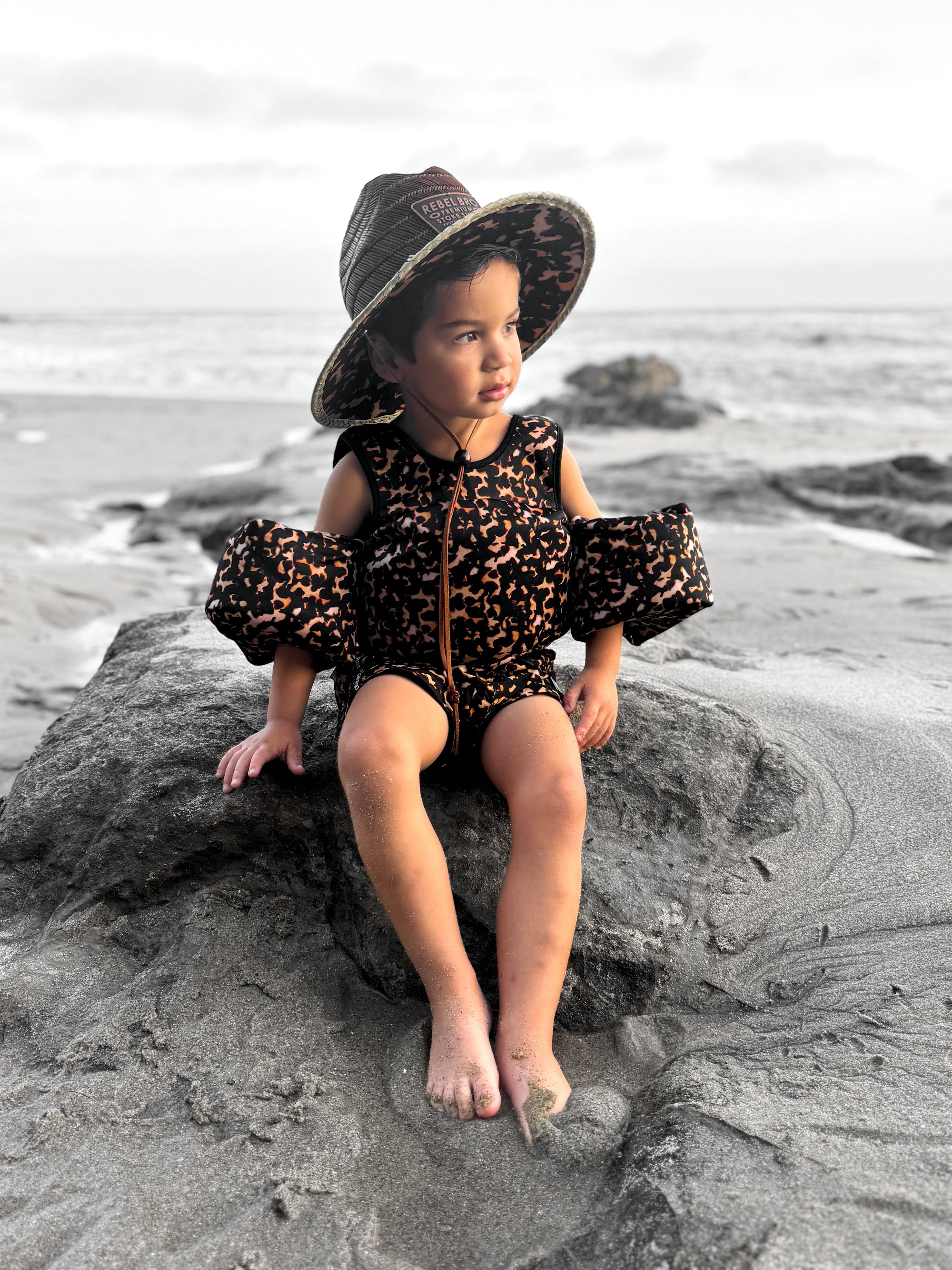 Neoprene Kids Arm Float in Morocco