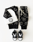 Jogger Set | Electric Smiley