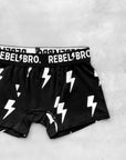 Bamboo Boxer Brief in Jagger
