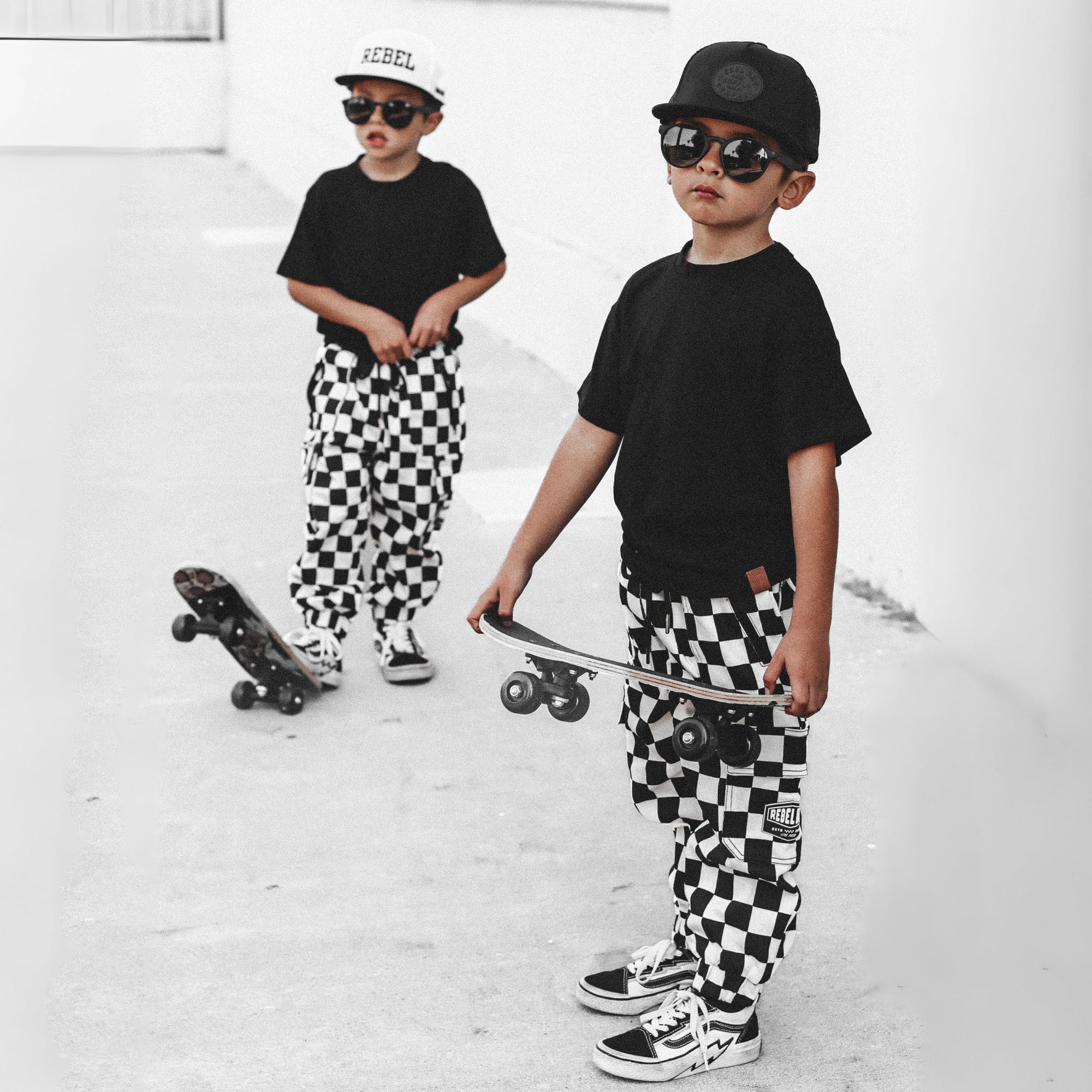 Rebel Cargo Pant in Venice