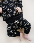 Jogger Set | Electric Smiley