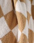 Plush Blanket | Original Checkerboard