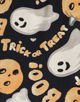 Boo || Organic Cotton Long Sleeve Pjs