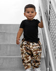 Cargo Pants in Ranger (PREORDER)