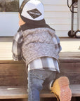 Hat for Infant | Blake Infant Beach Summer Trucker Hat