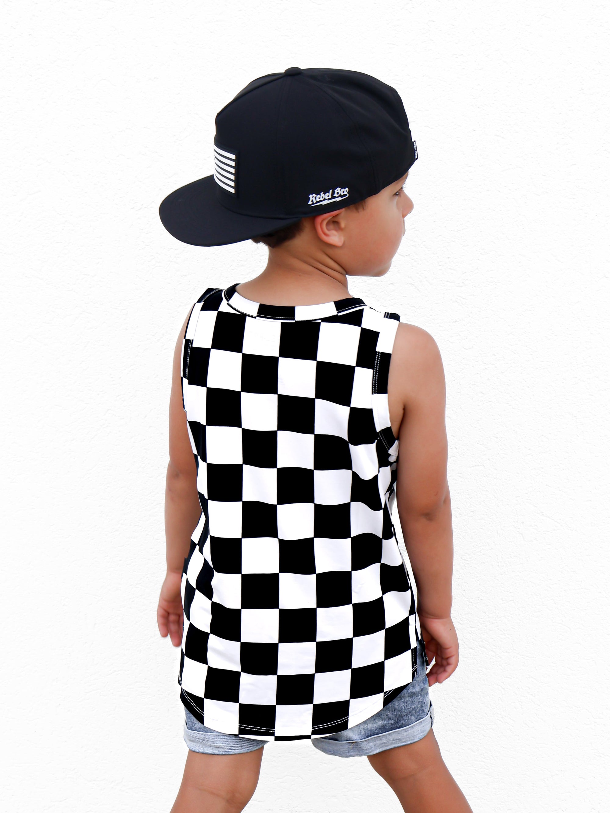 Bamboo Tank in Venice