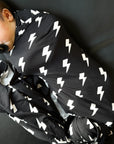 Bamboo Stretch Swaddle — Jagger