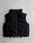 Reversible Puffer Vest in Vintage Venice