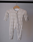 Bamboo Zip Pajamas | Sk8er Boy