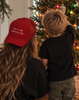 Put it on Santa's Tab Trucker Hat