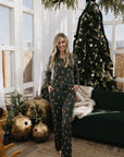 Women's Bamboo Pajamas | Candy Cane Lane 2024